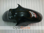 Injection Fairing kit for 02-05 NINJA ZX-12R - Black, Gold - Factory Style #OYO87906120