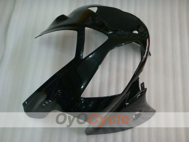 Injection Fairing kit for 02-05 NINJA ZX-12R - Black, Gold - Factory Style #OYO87906120