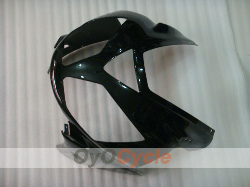 Injection Fairing kit for 02-05 NINJA ZX-12R - Black, Gold - Factory Style #OYO87906120
