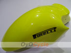 Injection Fairing kit for 02-05 NINJA ZX-12R - Yellow, Blue - Corona #OYO87906122