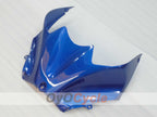Injection Fairing kit for 06-11 NINJA ZX-14R - Blue, Black - Factory Style #OYO87906123