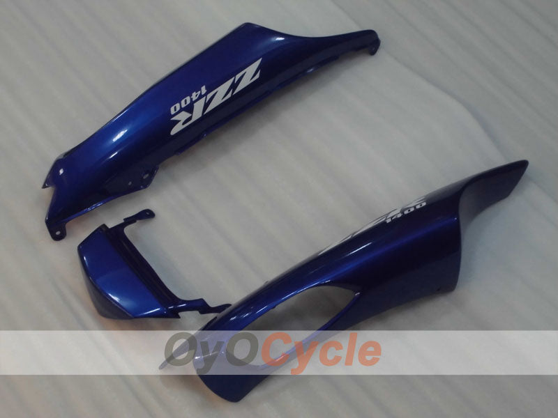 Rear Tail Fairing For Kawasaki 06-11 Ninja ZX-14R #OYO87913584 Main image