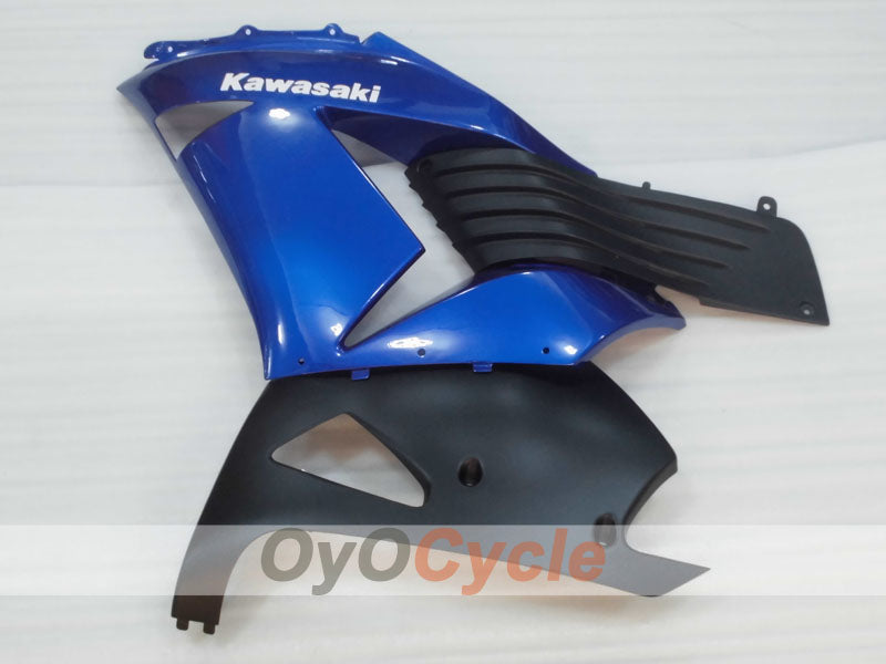Left & Right Side Fairing For Kawasaki 06-11 Ninja ZX-14R #OYO87913585 Main image