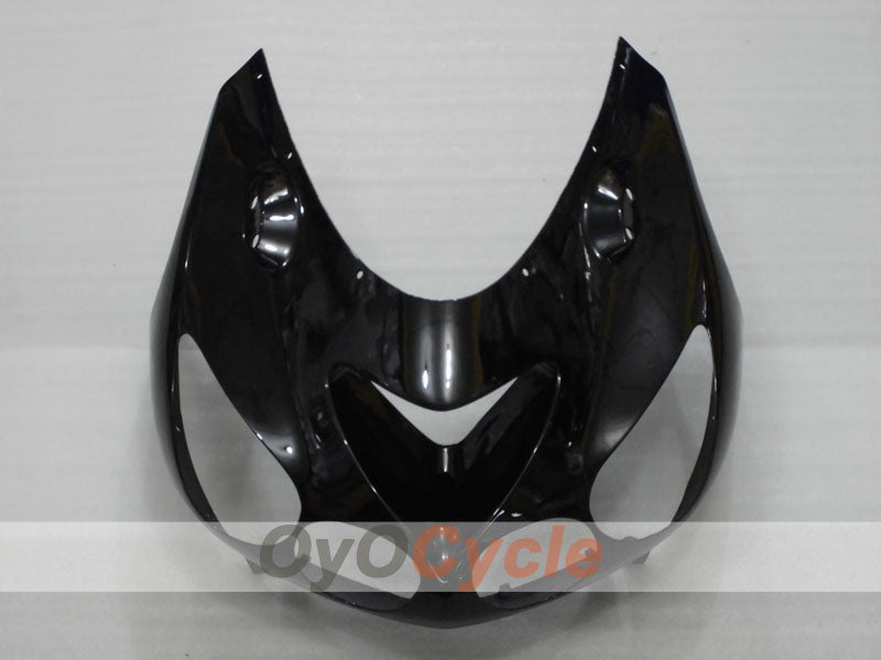 Injection Fairing kit for 06-11 NINJA ZX-14R - Black, Silver - Factory Style #OYO87906124
