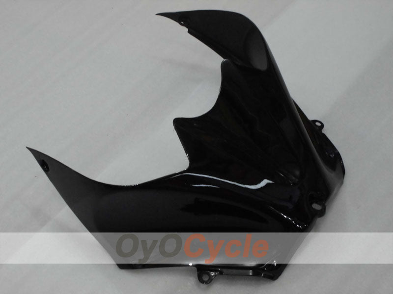 Injection Fairing kit for 06-11 NINJA ZX-14R - Black, Silver - Factory Style #OYO87906124