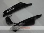 Injection Fairing kit for 06-11 NINJA ZX-14R - Black, Silver - Factory Style #OYO87906124