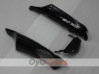 Injection Fairing kit for 06-11 NINJA ZX-14R - Black, Silver - Factory Style #OYO87906124