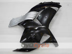 Injection Fairing kit for 06-11 NINJA ZX-14R - Black, Silver - Factory Style #OYO87906124