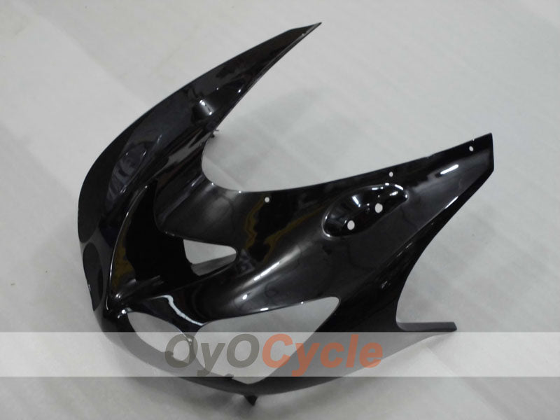 Injection Fairing kit for 06-11 NINJA ZX-14R - Black, Silver - Factory Style #OYO87906124