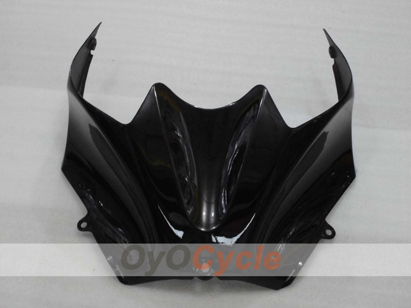 Injection Fairing kit for 06-11 NINJA ZX-14R - Black, Silver - Factory Style #OYO87906124