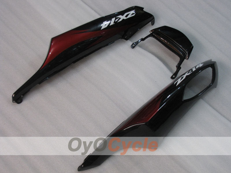 Rear Tail Fairing For Kawasaki 06-11 Ninja ZX-14R #OYO87913593