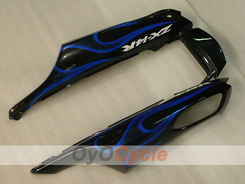 Rear Tail Fairing For Kawasaki 06-11 Ninja ZX-14R #OYO87913597