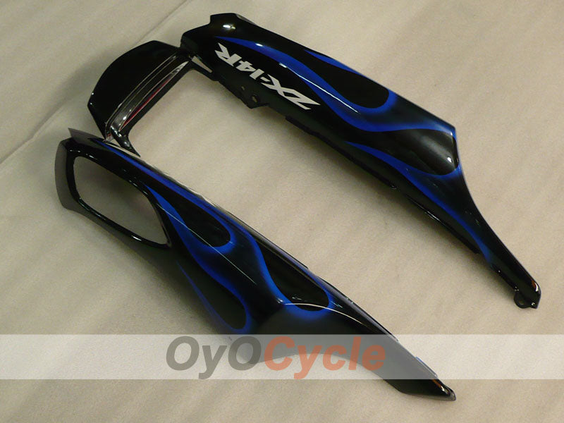 Rear Tail Fairing For Kawasaki 06-11 Ninja ZX-14R #OYO87913597