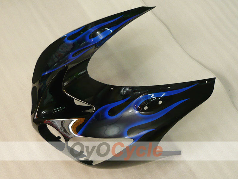 Front Upper Fairing For Kawasaki 06-11 Ninja ZX-14R #OYO87913596 Secondary image