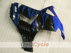 Left & Right Side Fairing For Kawasaki 06-11 Ninja ZX-14R #OYO87913598