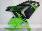 Left & Right Side Fairing For Kawasaki 06-11 Ninja ZX-14R #OYO87913602