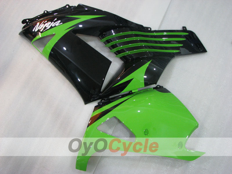 Left & Right Side Fairing For Kawasaki 06-11 Ninja ZX-14R #OYO87913602