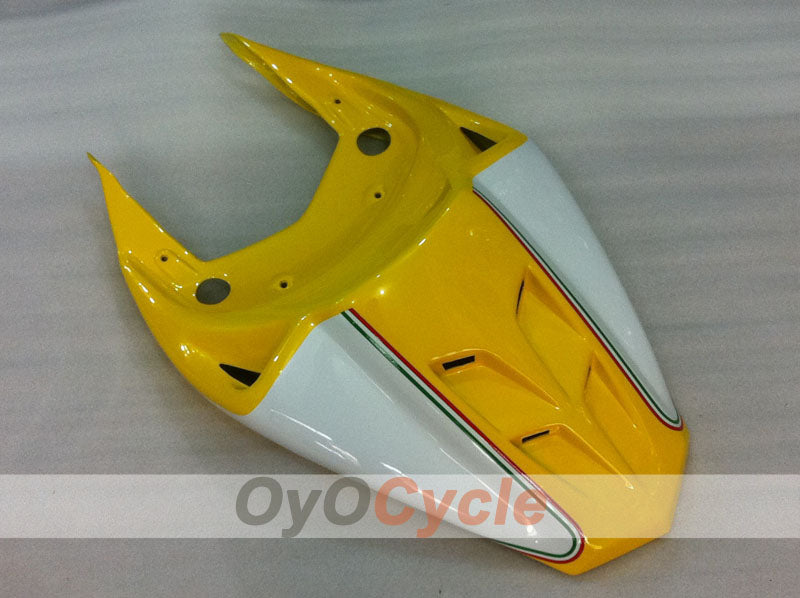 Rear Tail Fairing + Seat Cover For Ducati 03-04 999 #OYO87914009