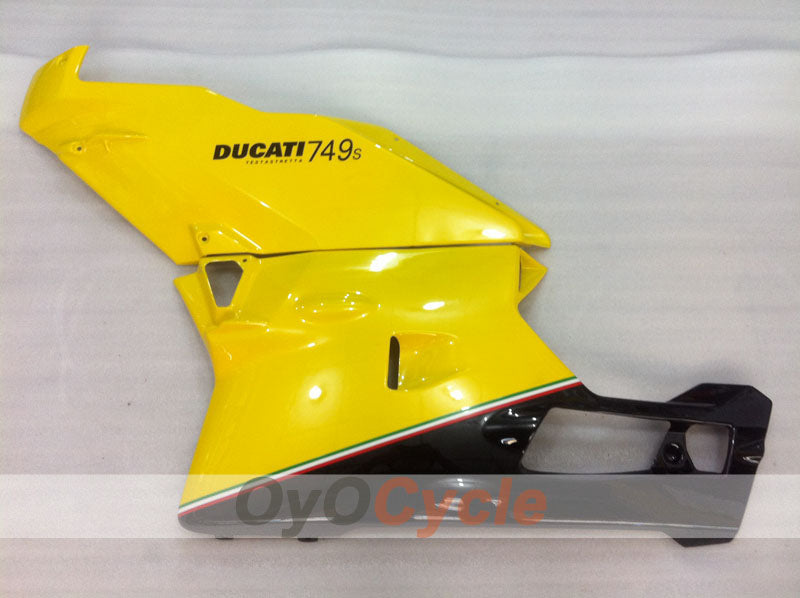 Left & Right Side Fairing For Ducati 03-04 749 #OYO87914114 Main image
