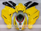 Injection Fairing kit for 03-04 Ducati 999 - Yellow, White, Black - Factory Style #OYO87906136
