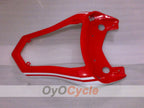 Injection Fairing kit for 03-04 Ducati 999 - ArmyGreen, Red, White - Factory Style #OYO87906137