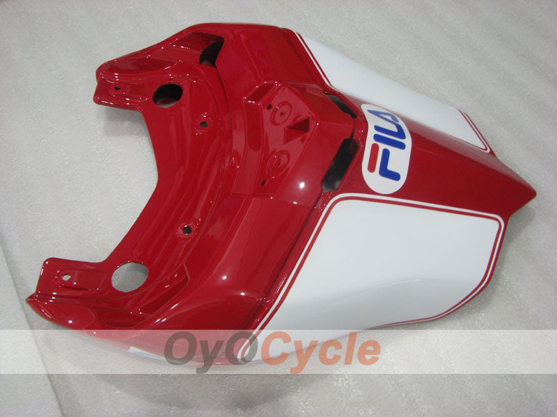 Rear Tail Fairing +Seat Cover For Ducati 03-04 749 #OYO87914120