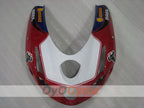 Injection Fairing kit for 03-04 Ducati 999 - Red, Blue, White - FILA #OYO87906138