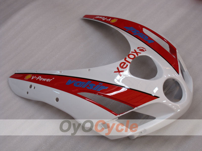 Injection Fairing kit for 03-04 Ducati 999 - Red, White, Black - Xerox #OYO87906139