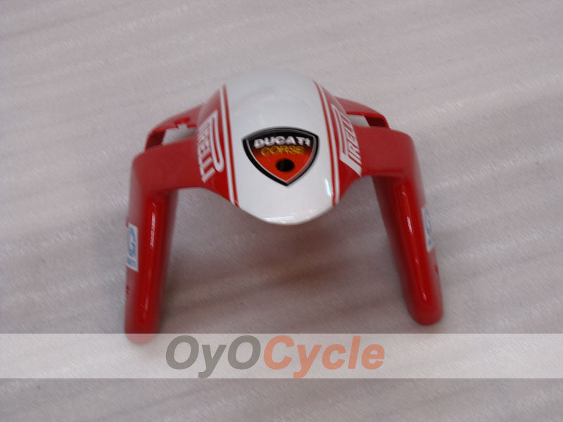 Injection Fairing kit for 03-04 Ducati 999 - Red, White, Black - Xerox #OYO87906139