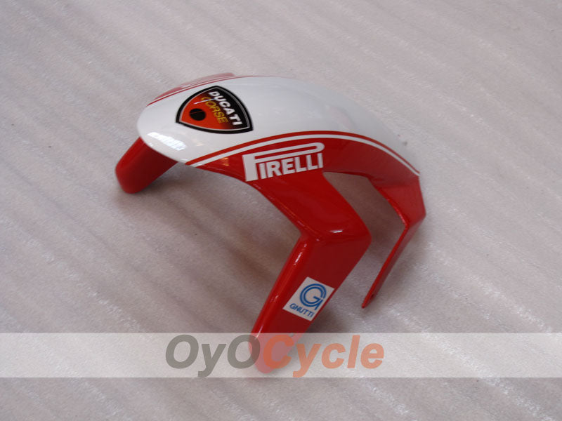 Injection Fairing kit for 03-04 Ducati 999 - Red, White, Black - Xerox #OYO87906139