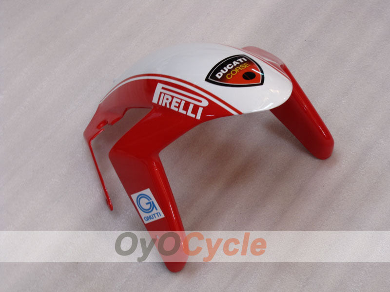 Injection Fairing kit for 03-04 Ducati 999 - Red, White, Black - Xerox #OYO87906139