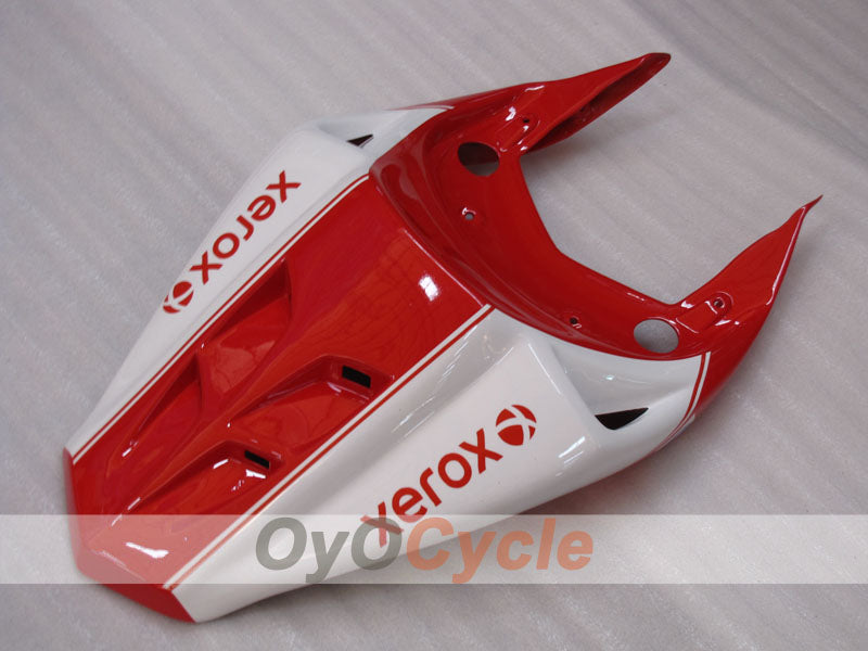 Injection Fairing kit for 03-04 Ducati 999 - Red, White, Black - Xerox #OYO87906139