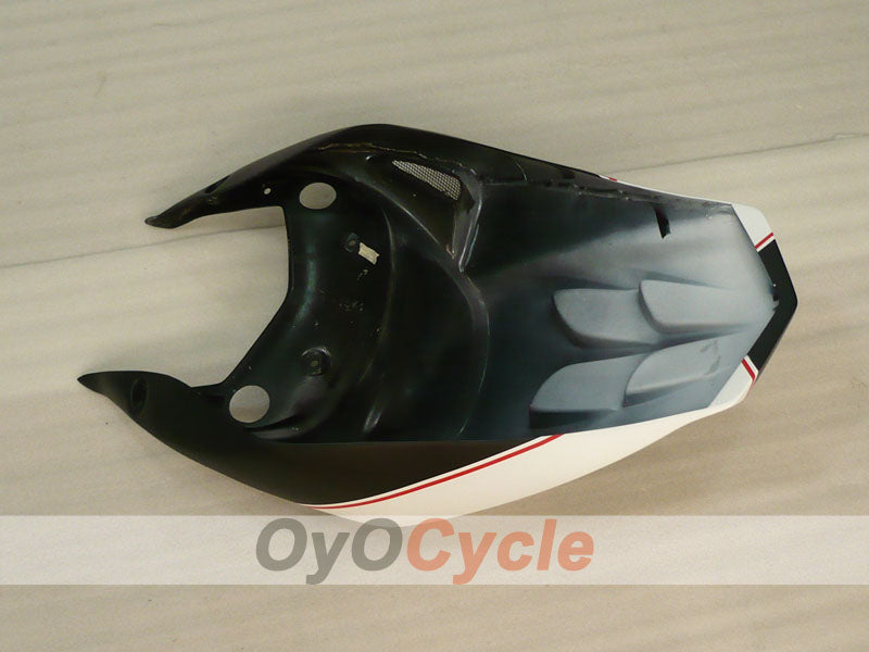 Injection Fairing kit for 03-04 Ducati 999 - White, Black - BREIL #OYO87906140