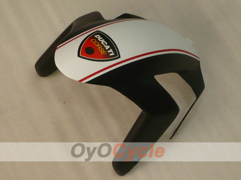 Injection Fairing kit for 03-04 Ducati 999 - White, Black - BREIL #OYO87906140