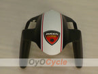 Injection Fairing kit for 03-04 Ducati 999 - White, Black - BREIL #OYO87906140