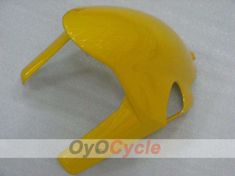 Injection Fairing kit for 03-04 Ducati 999 - Yellow - Factory Style #OYO87906141