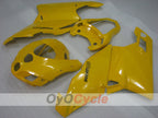 Injection Fairing kit for 03-04 Ducati 999 - Yellow - Factory Style #OYO87906141