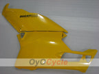 Injection Fairing kit for 03-04 Ducati 999 - Yellow - Factory Style #OYO87906141