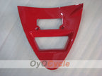 Injection Fairing kit for 99-02 Ducati 996 - Red, White - Performance #OYO87906142