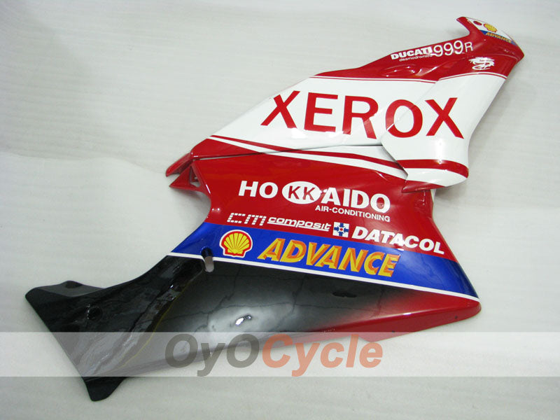Left & Right Side Fairing For Ducati 05-06 999 #OYO87914071 Secondary image