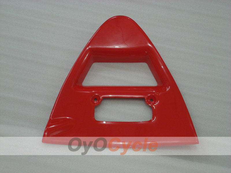 Injection Fairing kit for 99-02 Ducati 996 - Red, White, Black - Xerox #OYO87906143