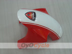 Injection Fairing kit for 99-02 Ducati 996 - Red, White, Black - Xerox #OYO87906143