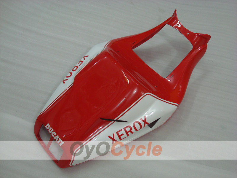 Rear Tail Fairing + Seat Cover For Ducati 99-02 996 #OYO87913848 Secondary image