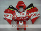 Injection Fairing kit for 99-02 Ducati 996 - Red, White, Black - Xerox #OYO87906143