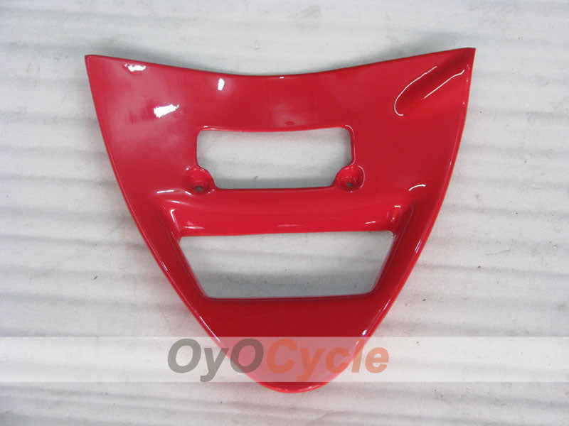 Injection Fairing kit for 99-02 Ducati 996 - Red - INFO STRADA #OYO87906144