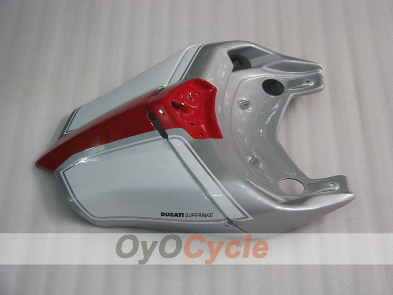 Rear Tail Fairing +Seat Cover For Ducati 05-06 749 #OYO87914167 Secondary image