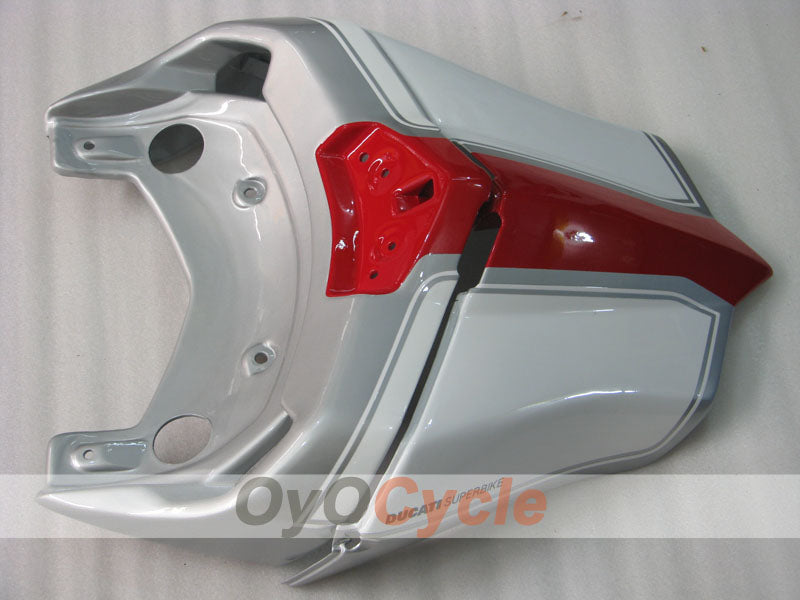 Rear Tail Fairing + Seat Cover For Ducati 05-06 999 #OYO87914074 Secondary image
