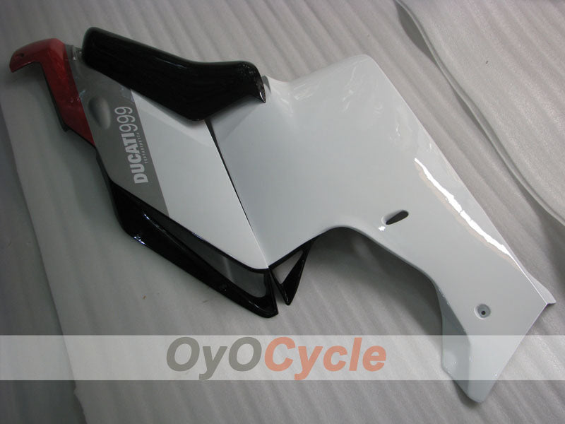 Left & Right Side Fairing For Ducati 05-06 999 #OYO87914075 Main image