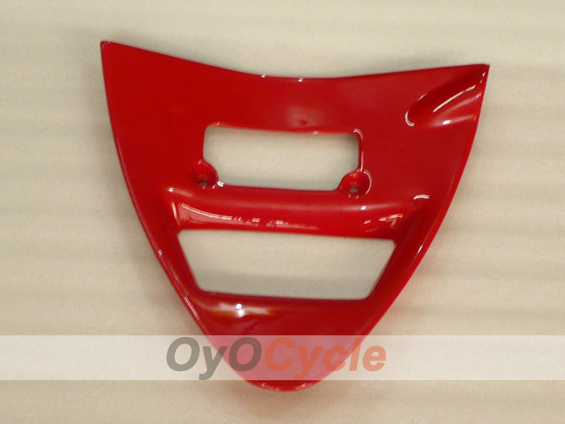 Injection Fairing kit for 99-02 Ducati 996 - Red, White - Factory Style #OYO87906145
