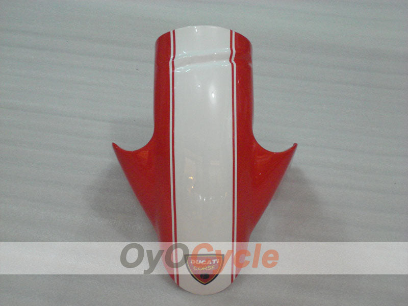 Injection Fairing kit for 99-02 Ducati 996 - Red, Green, White - INFO STRADA #OYO87906147